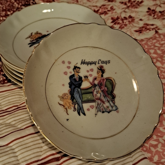 Coaster Set - Picture 1 of 5